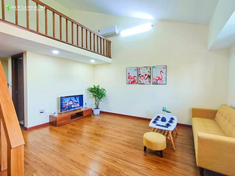 Aparthotel New Land Apartment - Nam Thong 3