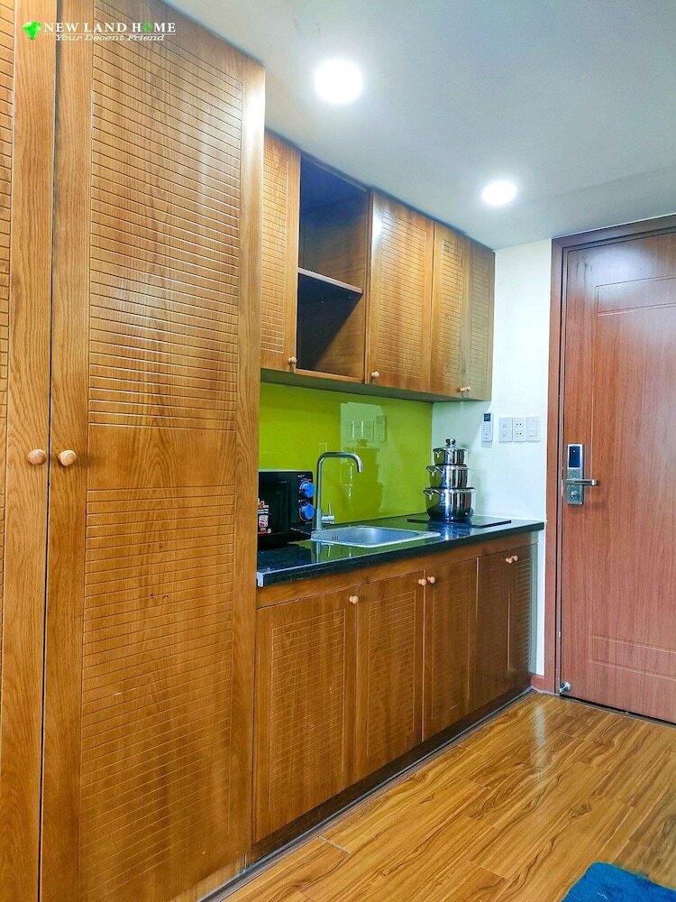 Aparthotel New Land Apartment - Nam Thong 3