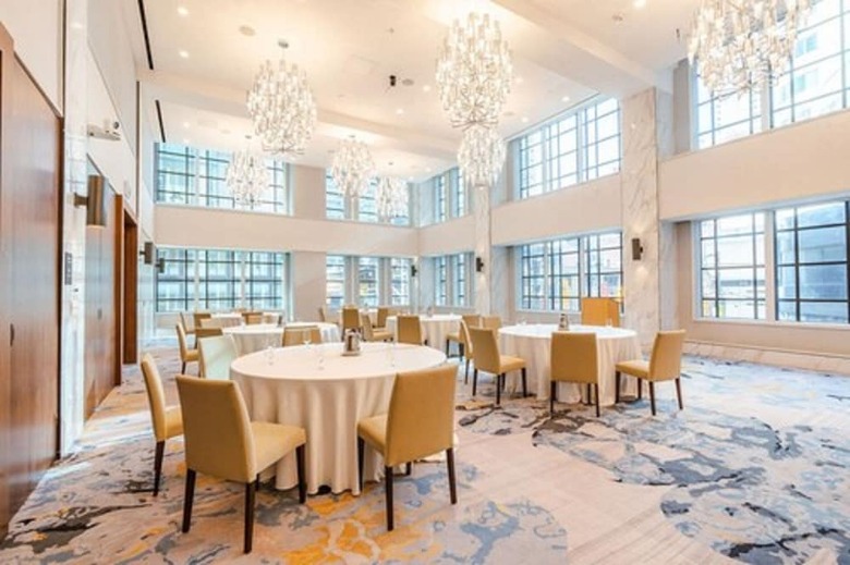 The Sutton Place Hotel Toronto