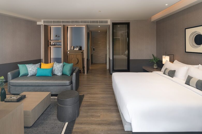 Hotel Cross Pattaya Pratamnak