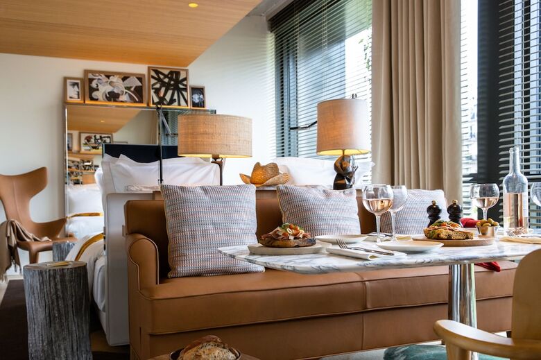 Hotel Villa M