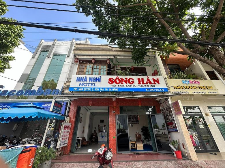 Hotel Spot On 1222 Song Han Motel