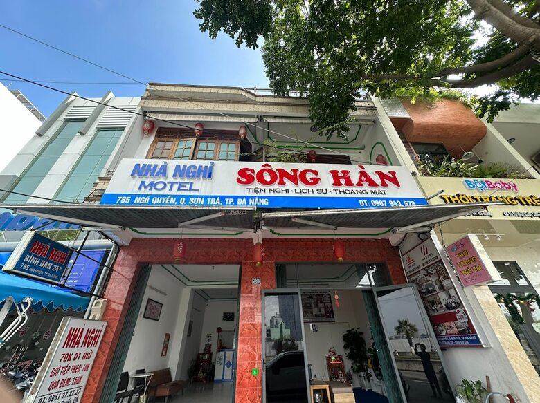 Hotel Spot On 1222 Song Han Motel