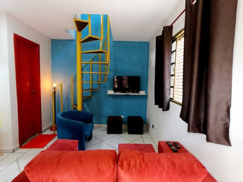 Apartamentos Flat & Residence Premium
