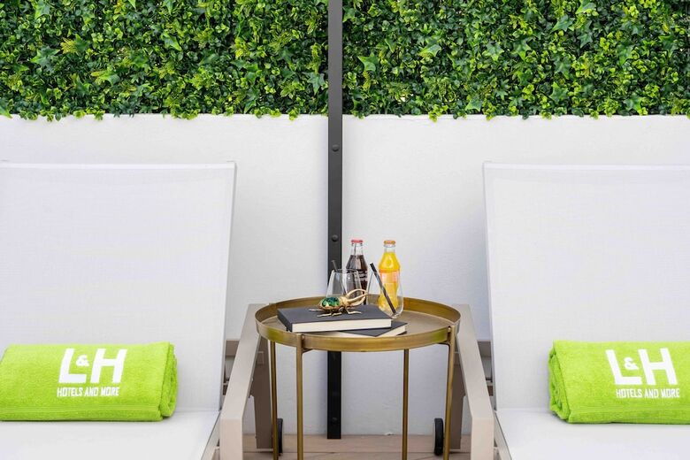 Hotel L&h Gran Via Valencia