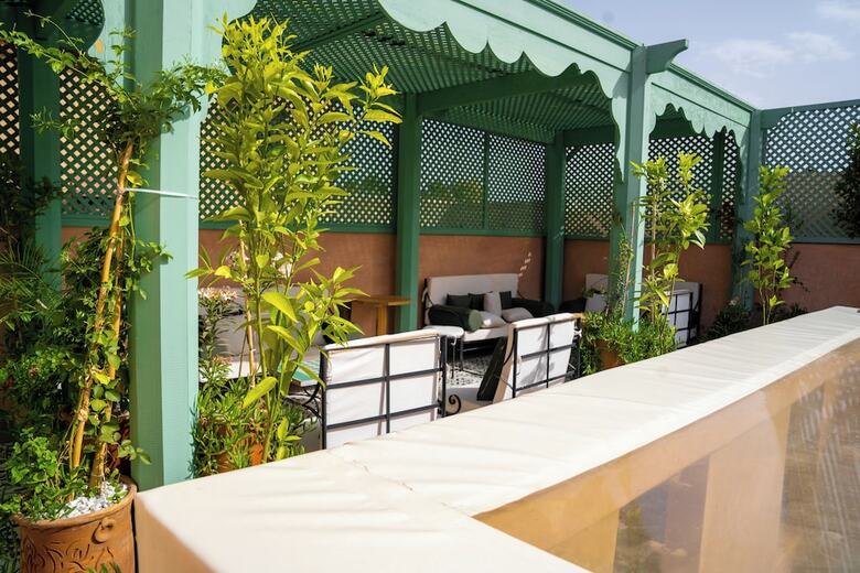 Click Riad & Spa