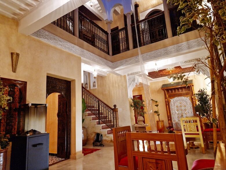 Click Riad & Spa
