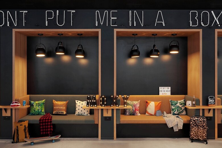 Hotel Moxy Milton Keynes