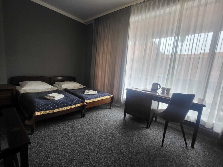 Aparthotel Hostel Bialoleka - Free Parking, Fast Wifi