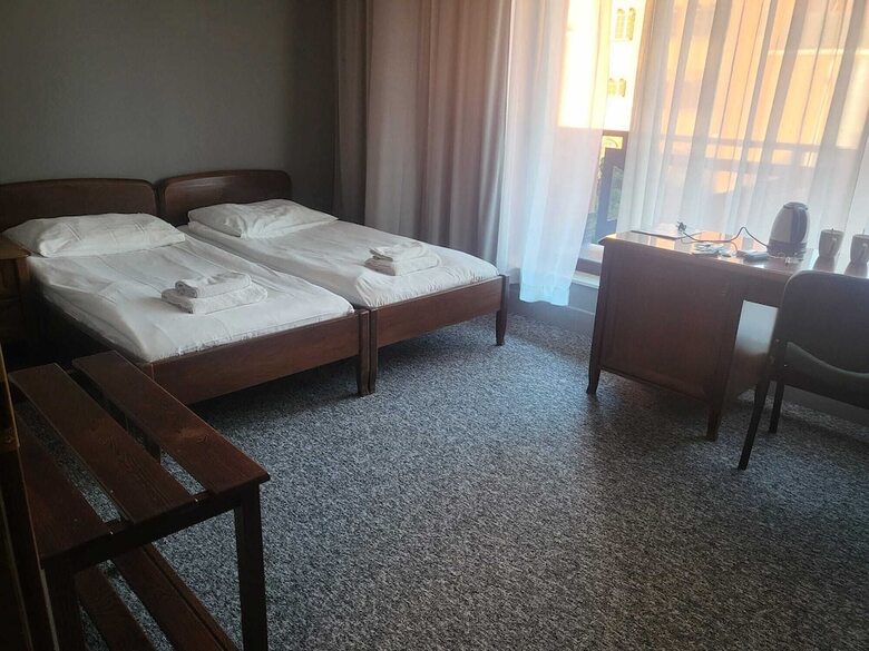 Aparthotel Hostel Bialoleka - Free Parking, Fast Wifi