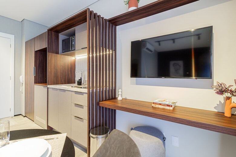 Apartamentos Iconyc Charlie Ibirapuera Hotel
