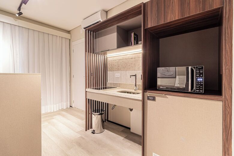 Apartamentos Iconyc Charlie Ibirapuera Hotel