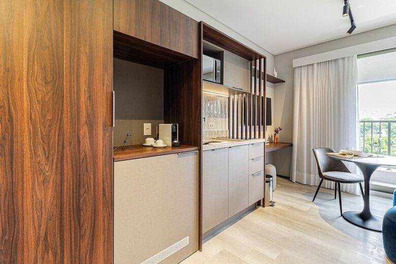 Apartamentos Iconyc Charlie Ibirapuera Hotel