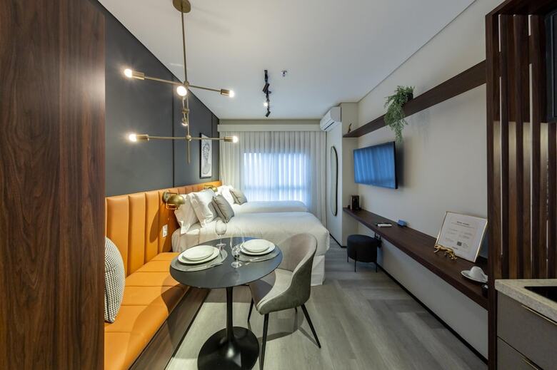 Apartamentos Iconyc Charlie Ibirapuera Hotel