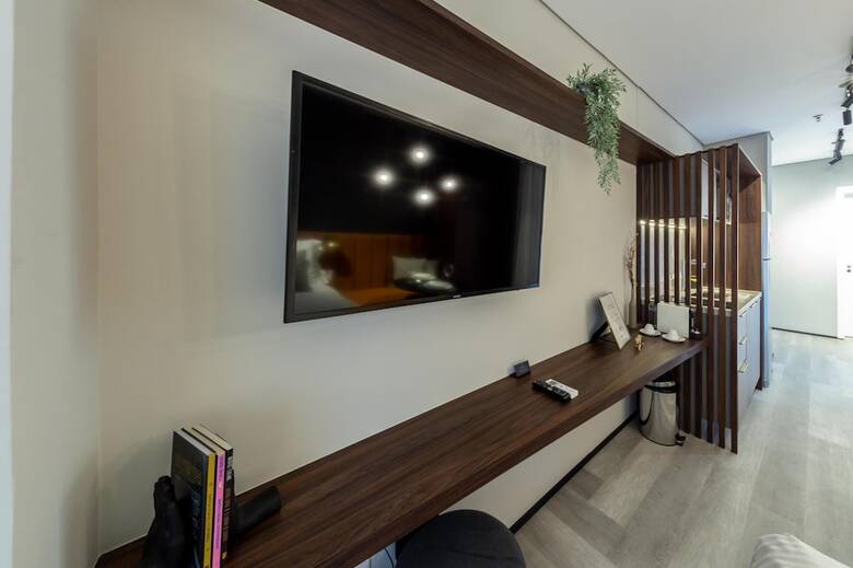 Apartamentos Iconyc Charlie Ibirapuera Hotel