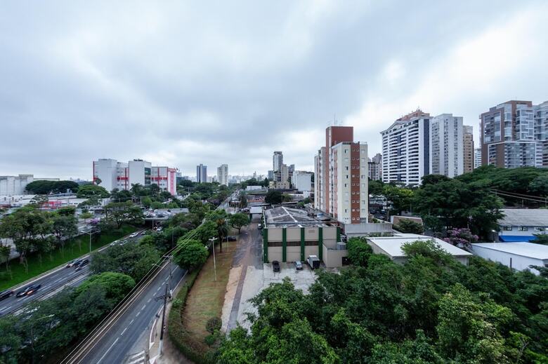 Apartamentos Iconyc Charlie Ibirapuera Hotel