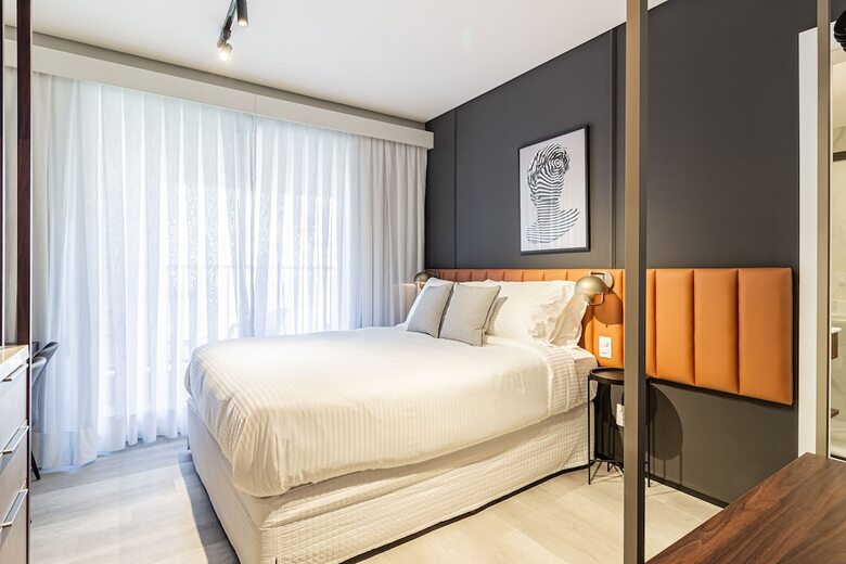 Apartamentos Iconyc Charlie Ibirapuera Hotel
