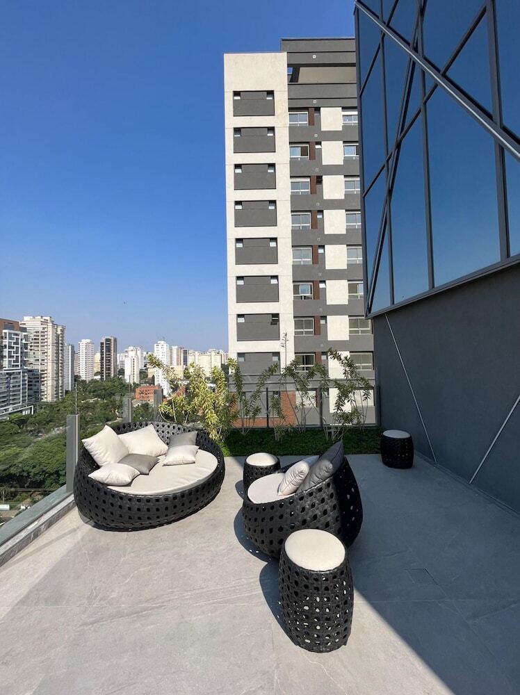 Apartamentos Iconyc Charlie Ibirapuera Hotel