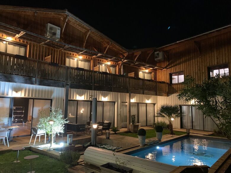 Bed & Breakfast La Cabane D'ambroise