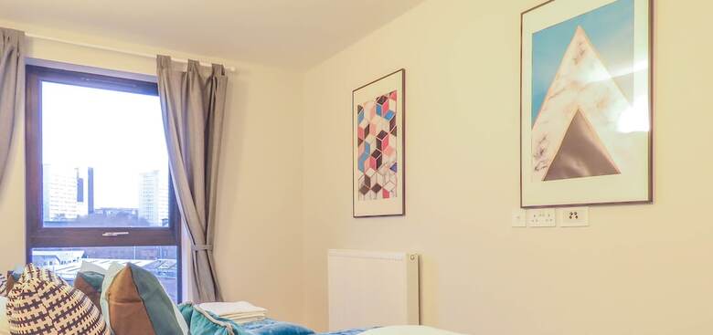 Tudors Esuites City Centre House