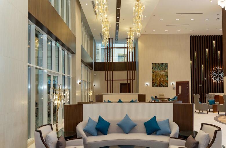 Hotel Millennium Place Doha