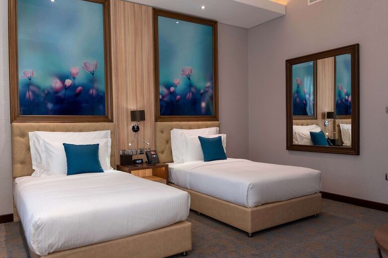 Hotel Millennium Place Doha
