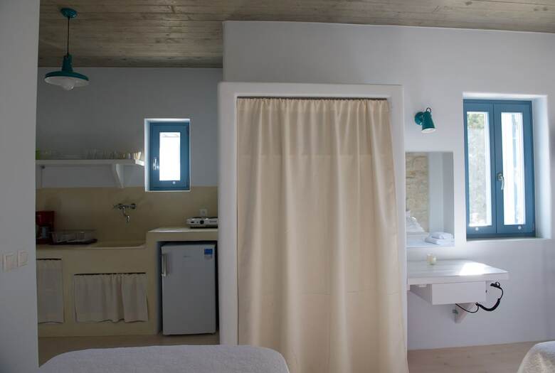 Nomads House Paros