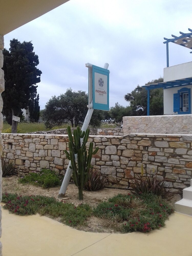 Nomads House Paros