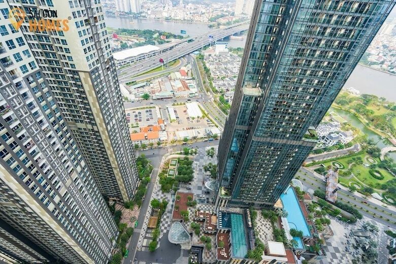 Hotel Lyshing Apartment In Vinhomes Luxury Landmark