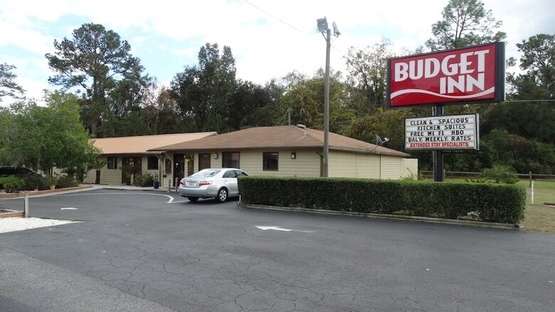 Motel Budget Inn