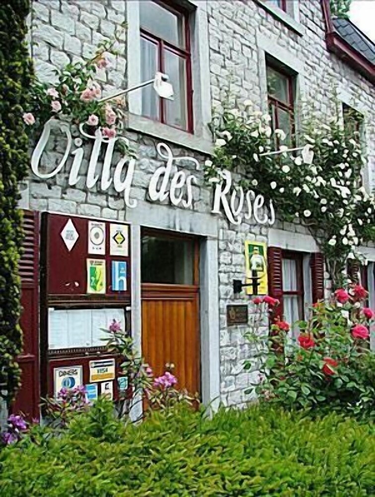 Hotel Hostellerie La Villa Des Roses