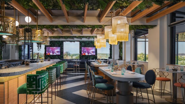 Lake Nona Wave Hotel