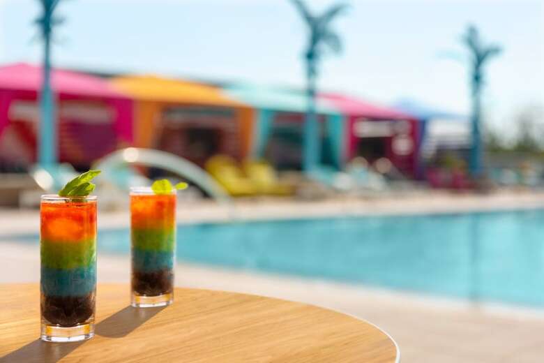 Lake Nona Wave Hotel