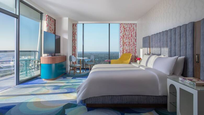 Lake Nona Wave Hotel