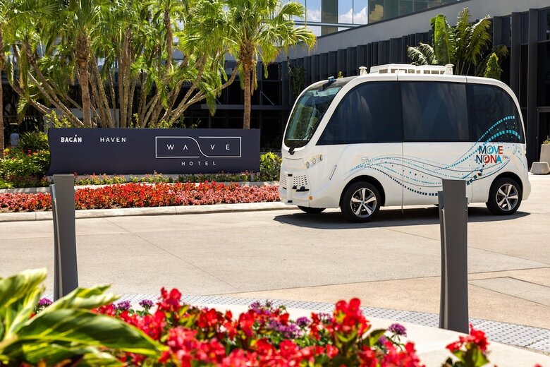 Lake Nona Wave Hotel