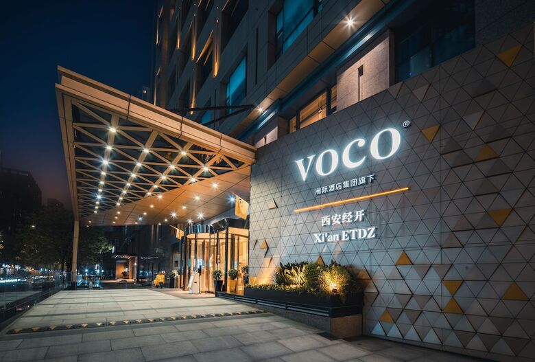Hotel Voco Xi'an Etdz By Ihg