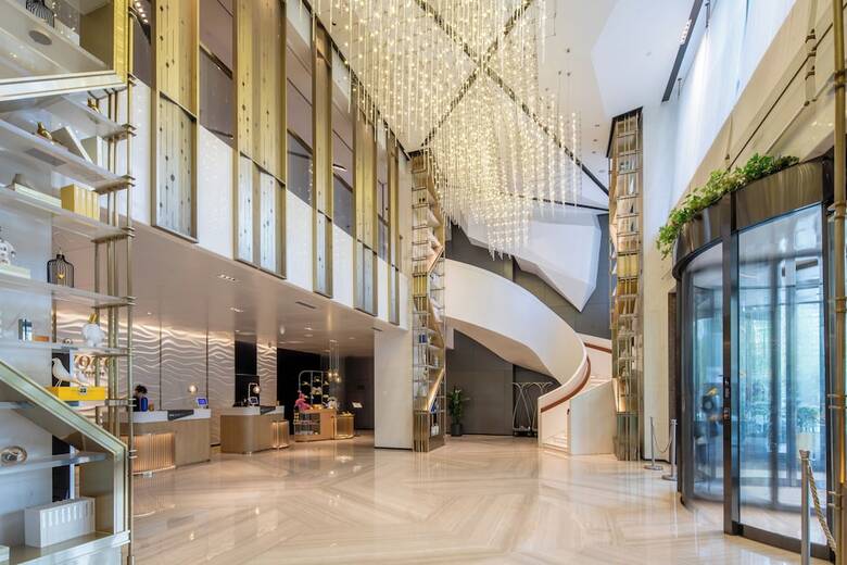 Hotel Voco Xi'an Etdz By Ihg