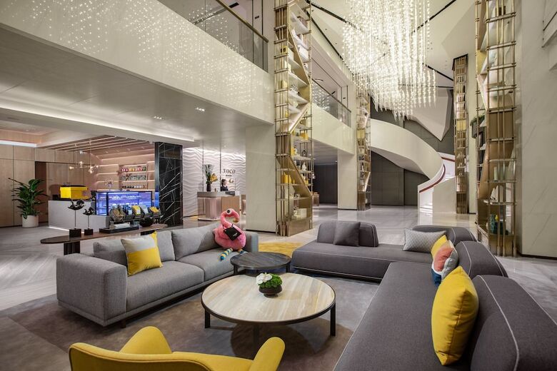 Hotel Voco Xi'an Etdz By Ihg