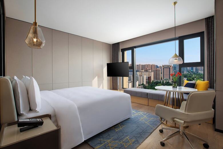 Hotel Voco Xi'an Etdz By Ihg