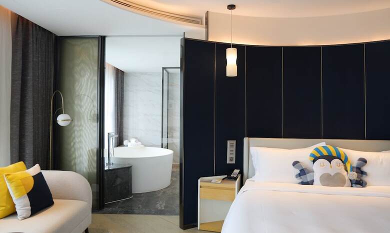 Hotel Voco Xi'an Etdz By Ihg