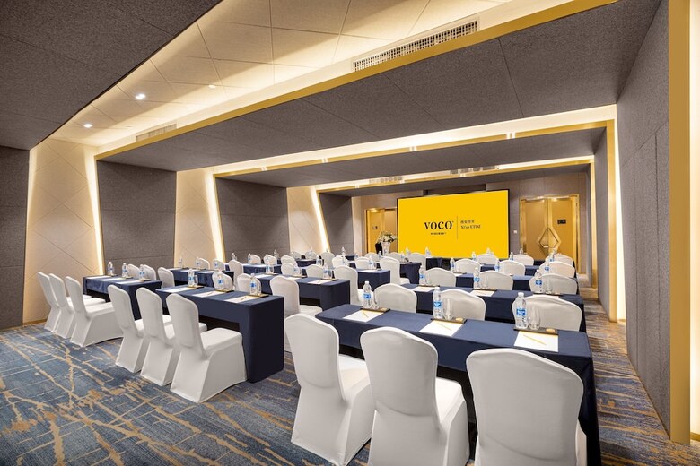 Hotel Voco Xi'an Etdz By Ihg