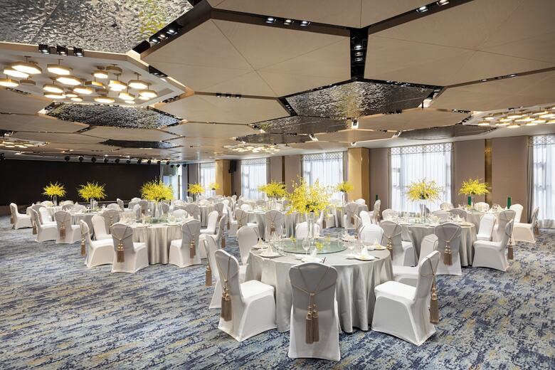 Hotel Voco Xi'an Etdz By Ihg