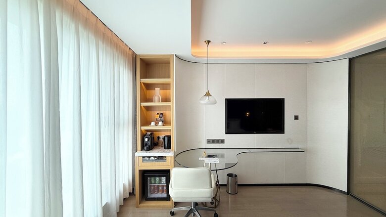 Hotel Voco Xi'an Etdz By Ihg