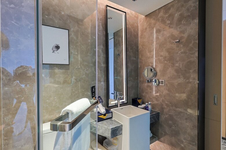 Hotel Voco Xi'an Etdz By Ihg