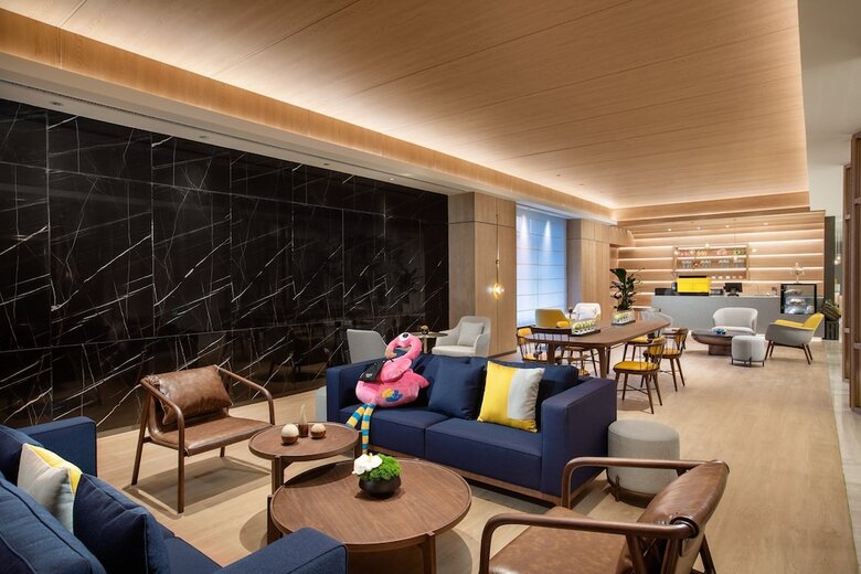Hotel Voco Xi'an Etdz By Ihg