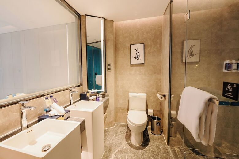 Hotel Voco Xi'an Etdz By Ihg