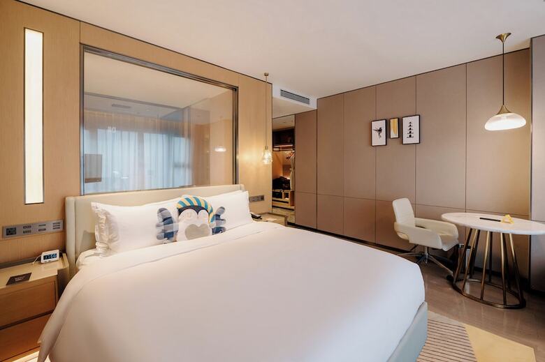 Hotel Voco Xi'an Etdz By Ihg