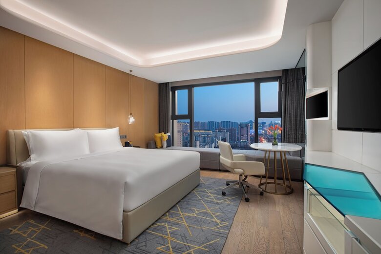 Hotel Voco Xi'an Etdz By Ihg