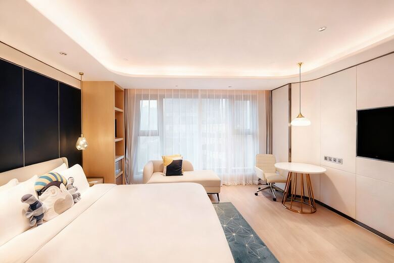 Hotel Voco Xi'an Etdz By Ihg
