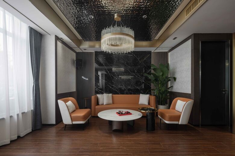 Hotel Voco Xi'an Etdz By Ihg